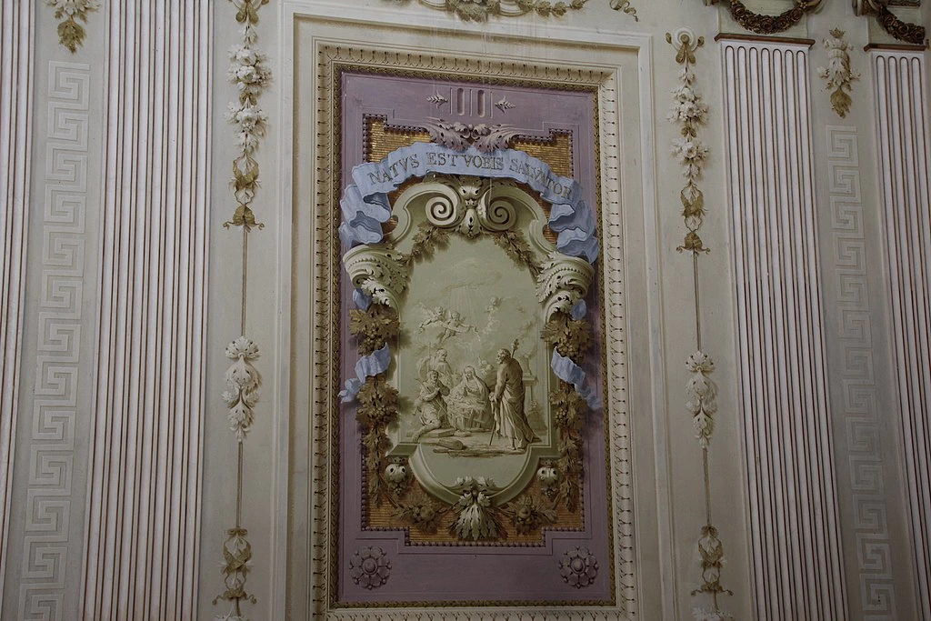 Certosa Monumentale - Calci, Pisa, Nascita di Gesù